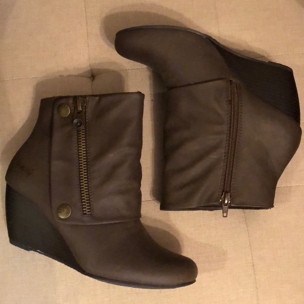 Blowfish Ankle Boots